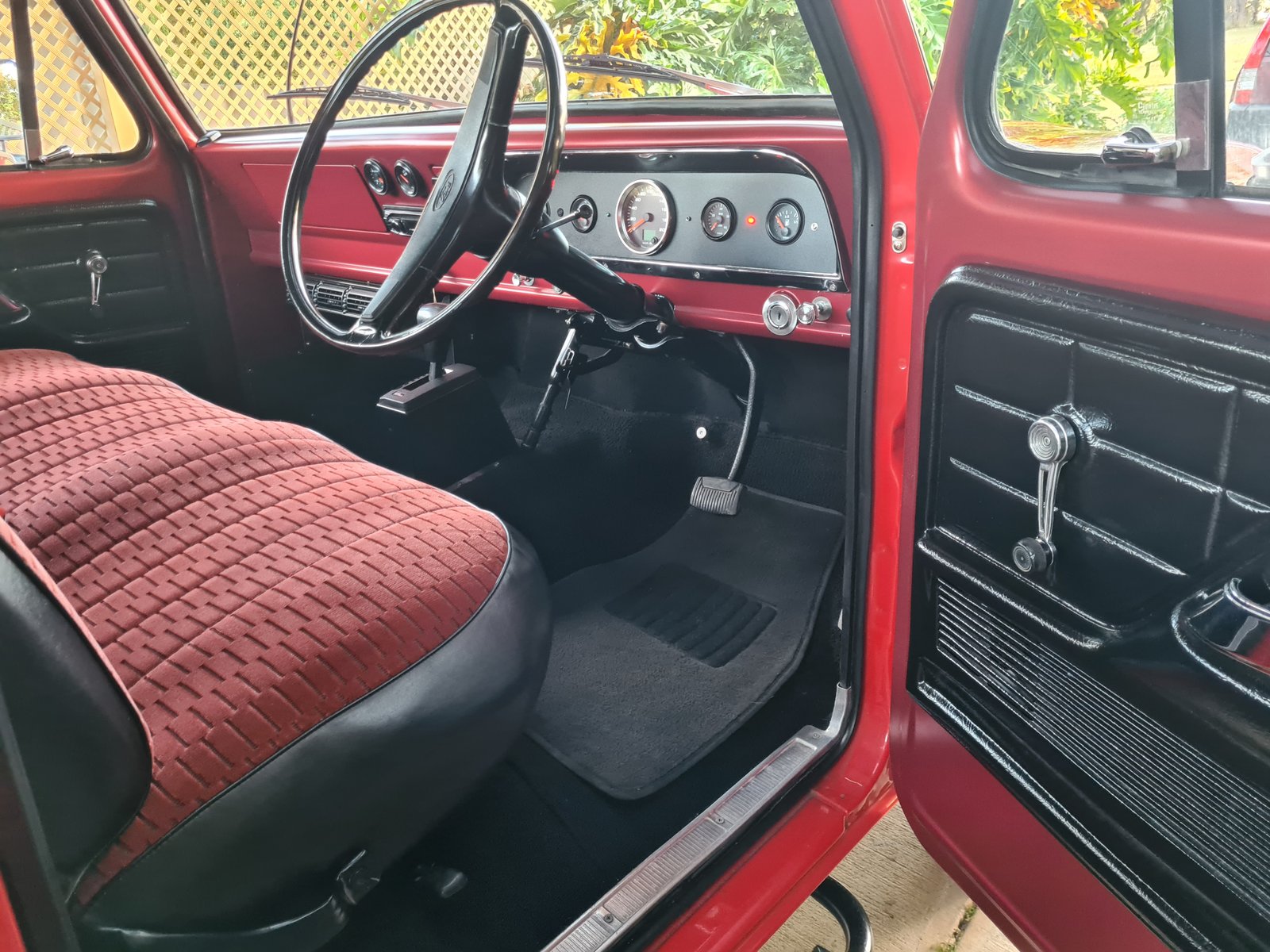 Maintenance Detail